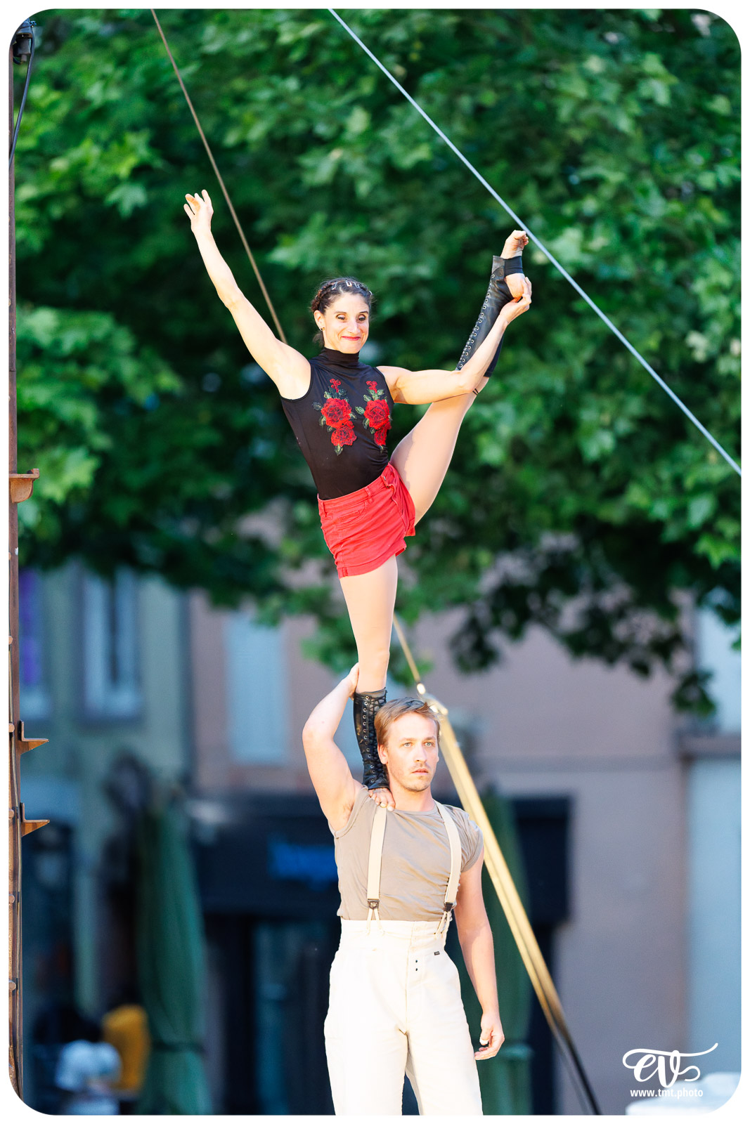 LA PROMESSE DU VIDE (CIE AVIS DE TEMPETE)